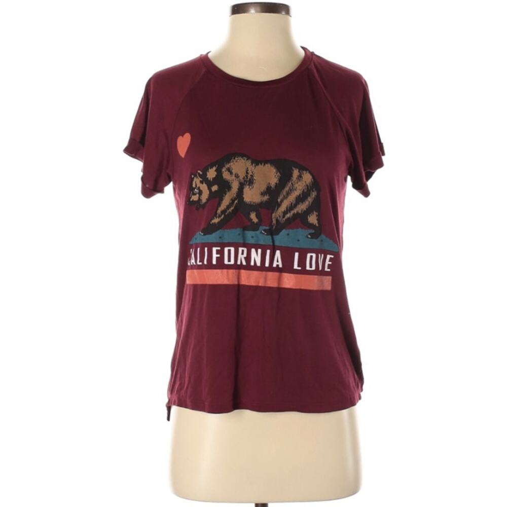 Freeze California Love T-Shirt